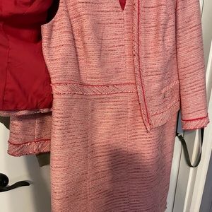 Suit Dress and Jacket